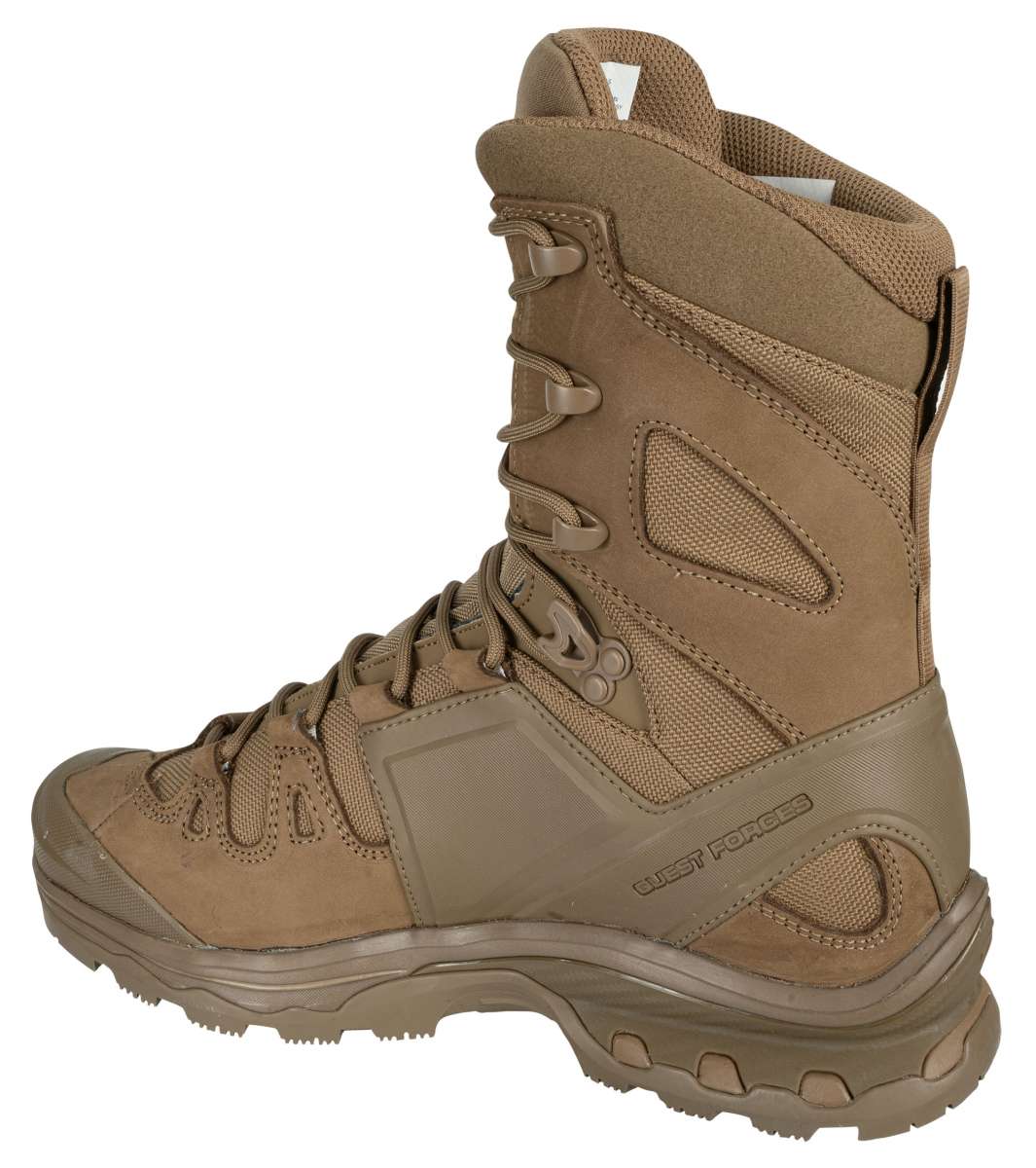 Ботинки Salomon QUEST 4D Forces 2 High GTX Coyote Фото 4